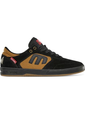 Etnies Skaterschuhe Windrow X Indy Black Brown