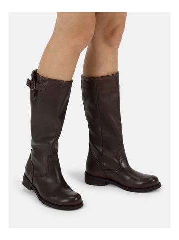 Felmini Stiefel GREDO Braun