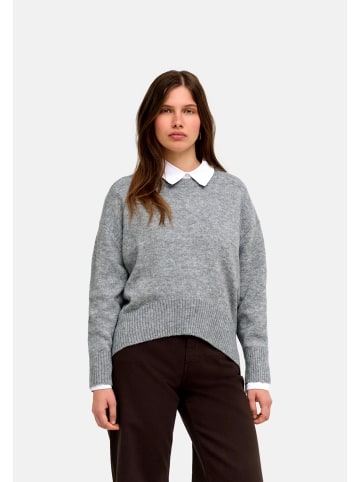 ONLY Pullover 'Alivia' in grau