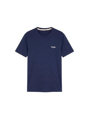 Baldinini Trend Blau Baumwolle Herren T-Shirt