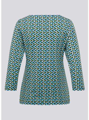 Rabe T-Shirt in Dunkelblau