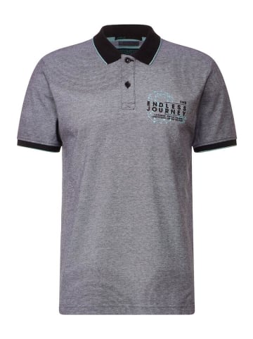 Street One Polo in faded black