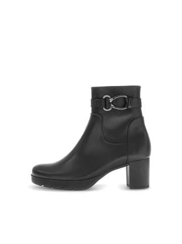 Gabor Plateau Stiefeletten in schwarz