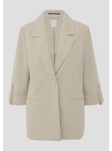 QS Indoor-Blazer in 8160_beige