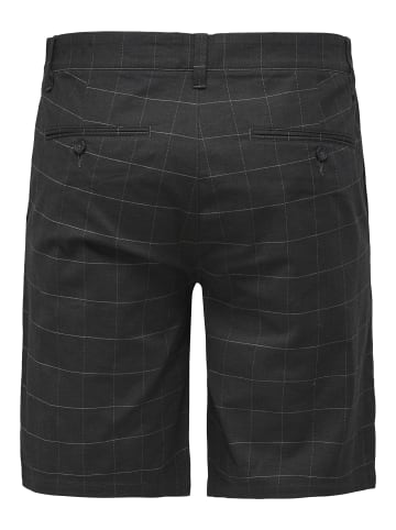 ONLY & SONS Chino Shorts in Black