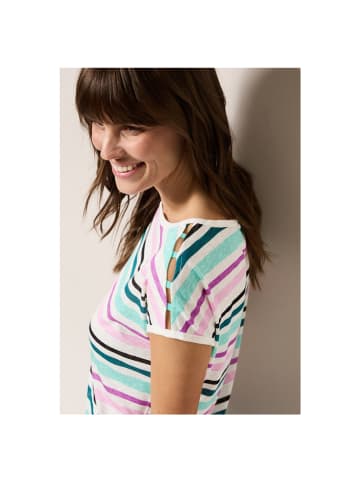 Cecil T-Shirt in agave green