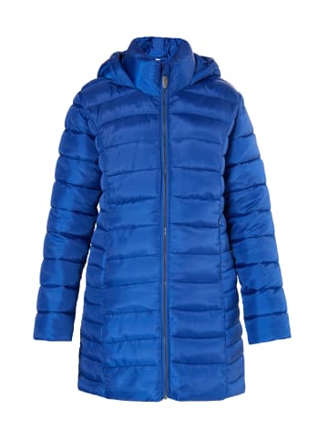 usha BLUE LABEL Damen Steppjacke in Blau