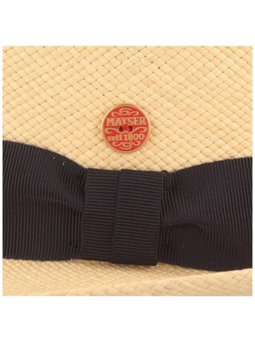 Mayser Panamahut in beige