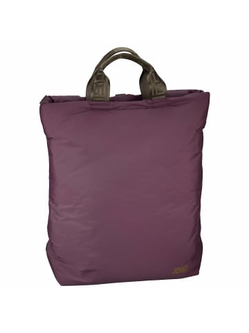 Jost Kemi X-Change Bag S - Rucksack 40 cm in wine