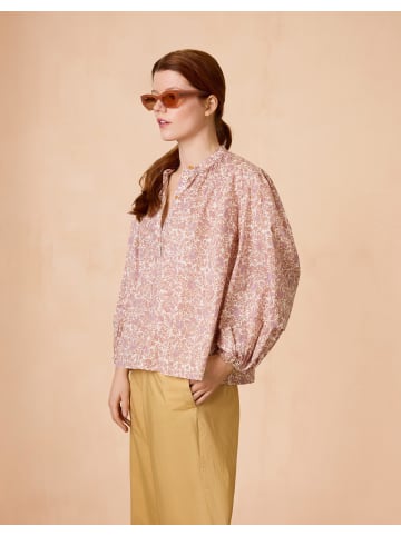 Oilily Bean Bluse in Lila