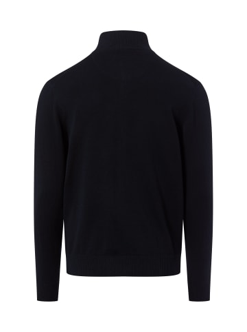 Nils Sundström Jacke in marine - 0004