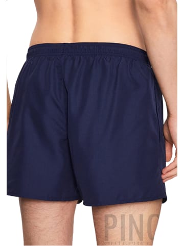Emporio Armani Badehose in dunkelblau