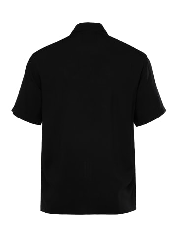 STHUGE Hemd in schwarz