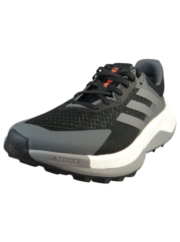 adidas Performance Halbschuhe schwarz