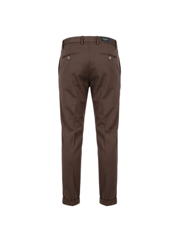 Baldinini Trend Braun Viskose Herren Hose