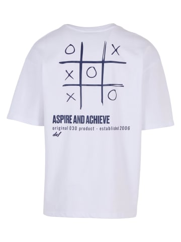 DEF DEF T-Shirts in brightwhite