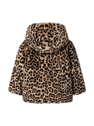 name it Teddyjacke 'Mila Teddy' in braun