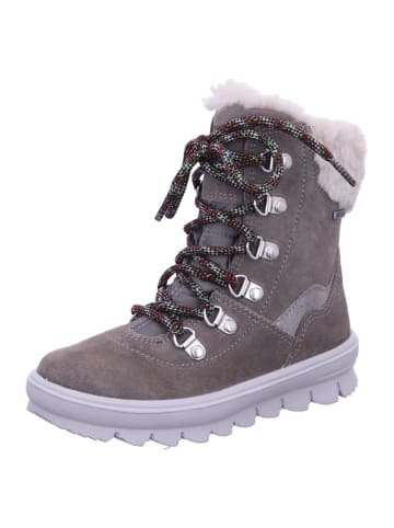 Legero Schnürschuh in grau