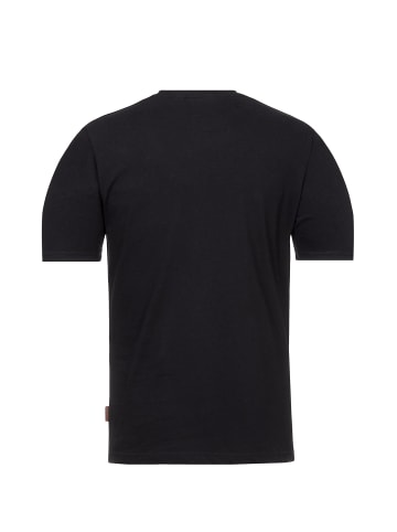 naketano T-Shirt Adonis II. Black
