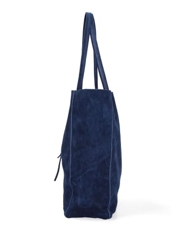 Chiara Ferretti Schultertasche in NAVY