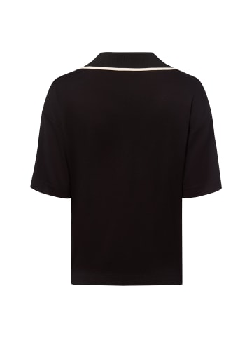 OPUS Poloshirt Soffice in schwarz