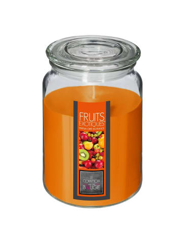 Atmosphera Créateur d'intérieur Duftkerze in orange