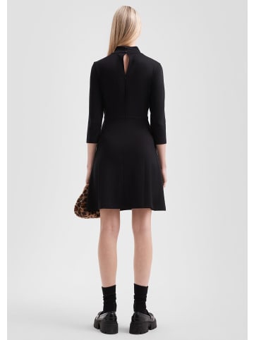 QS Kleid in 9999_schwarz