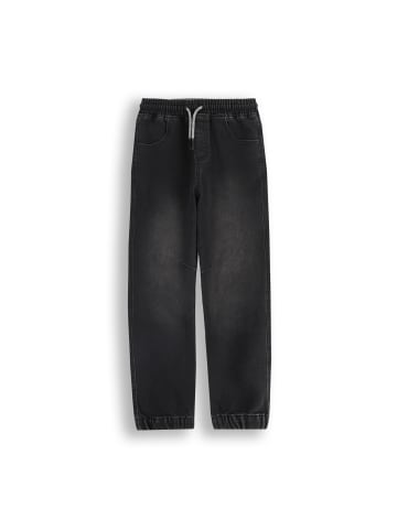 Coccodrillo Jeans mit langer Beinlänge Regular Waist in schwarz