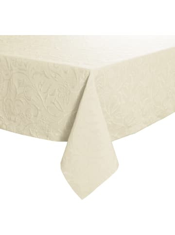 Pichler Jacquard, Baumwollmischung Tischdecke Cordoba in natur