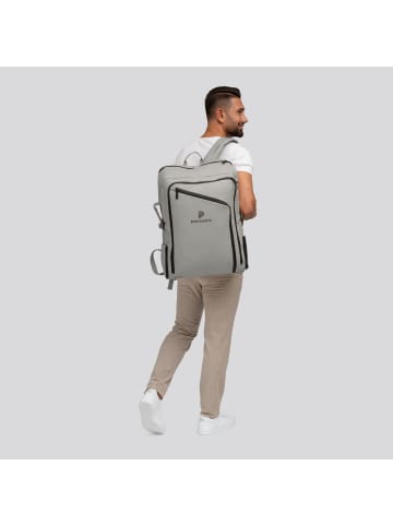 Pactastic Urban Collection Rucksack 55 cm in grey