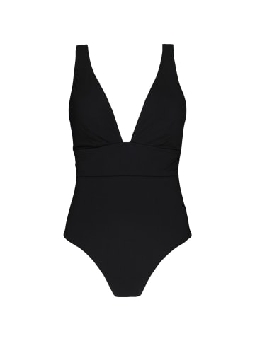 Barts W SOLID SCULPTING ONE PIECE in Schwarz