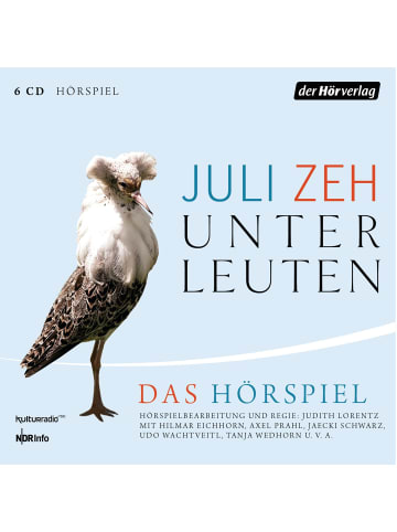 DHV Der Hörverlag Unterleuten | Das Hörspiel