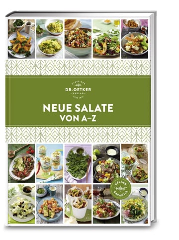 Dr. Oetker Neue Salate von A-Z