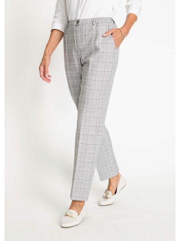 GOLDNER Karohose Anna Karohose Anna in stein / kariert