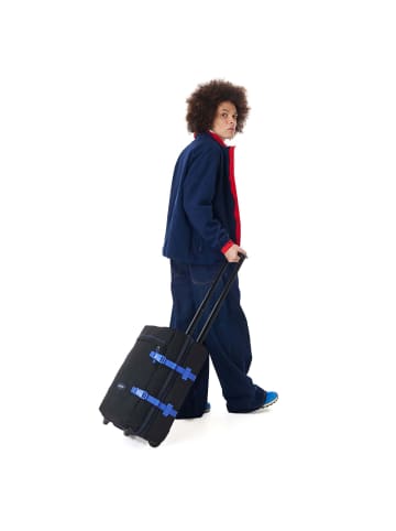Eastpak Tranverz 2 Rollen Kabinentrolley 51 cm kontrastblacblu