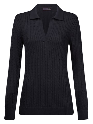 Felix Hardy Pullover in navy