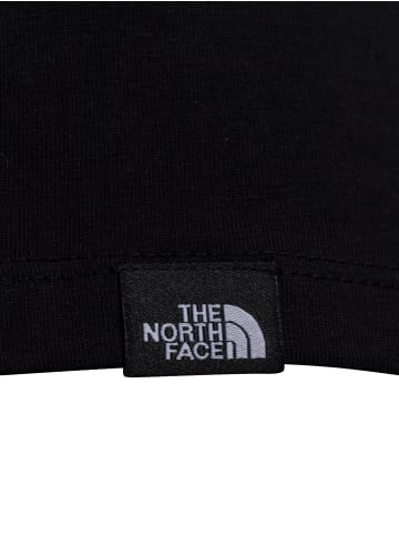 The North Face T-Shirt in schwarz