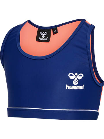 Hummel Hummel Bikini Hmlbell Schwimmen Mädchen in NAVY PEONY
