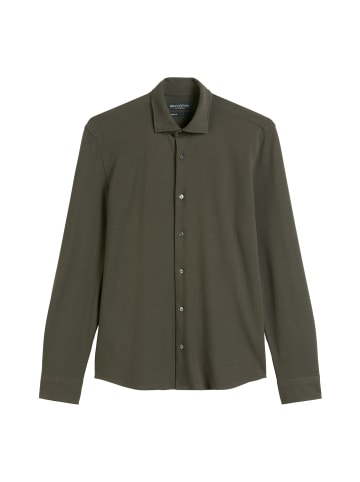 Marc O'Polo Hemd shaped in Copley Brown
