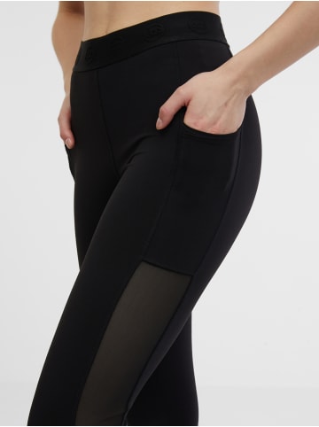 orsay Leggings in Schwarz