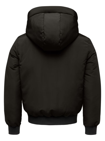 Amaci&Sons Winterjacke SWARTHMORE in Schwarz
