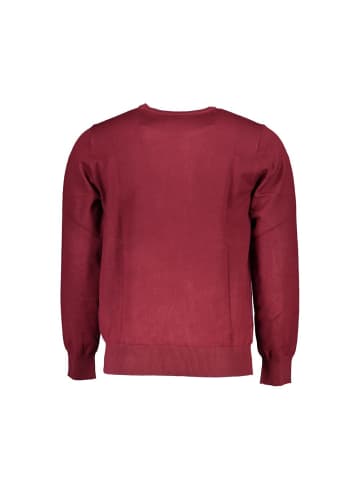 U.S. Polo Rot Herren Pullover aus Viskose
