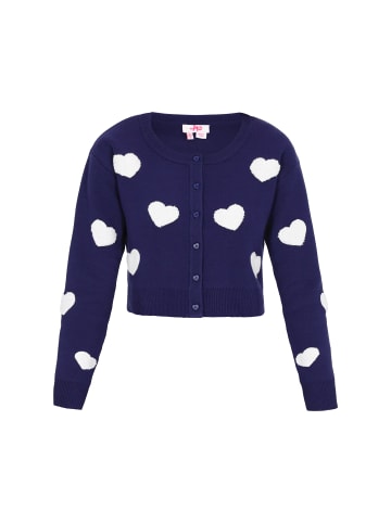 myMo Cardigan in navy
