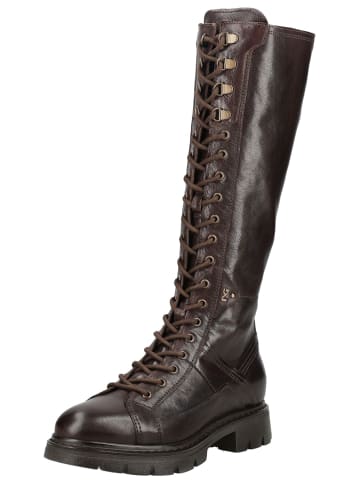 Nero Giardini Stiefel in Ebony