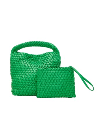 Usha Damen Handtasche in Grün