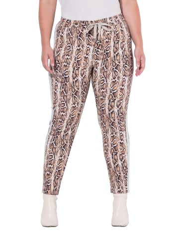 MIAMODA Schlupfhose in graubeige