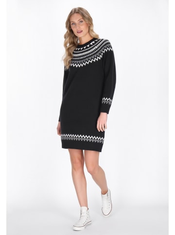 DreiMaster Maritim Women Dress in navy offwhite