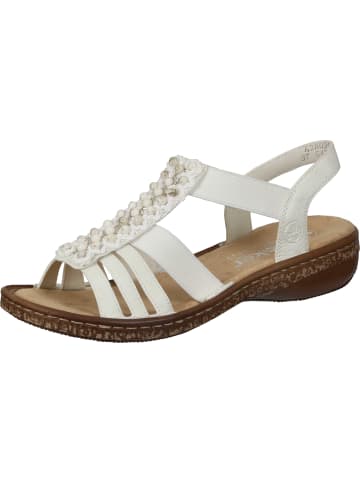 rieker Komfort-Sandalen in cotton