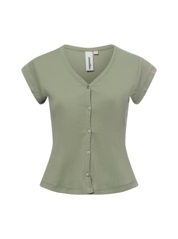 ragwear T-Shirt Nomera in lind