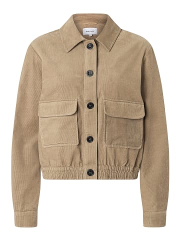 More & More Kurzjacke Feincord in soft brass
